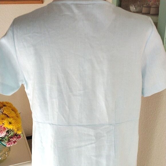 Cambridge Spirit Linen Dress and BONUS - Picture 8 of 16